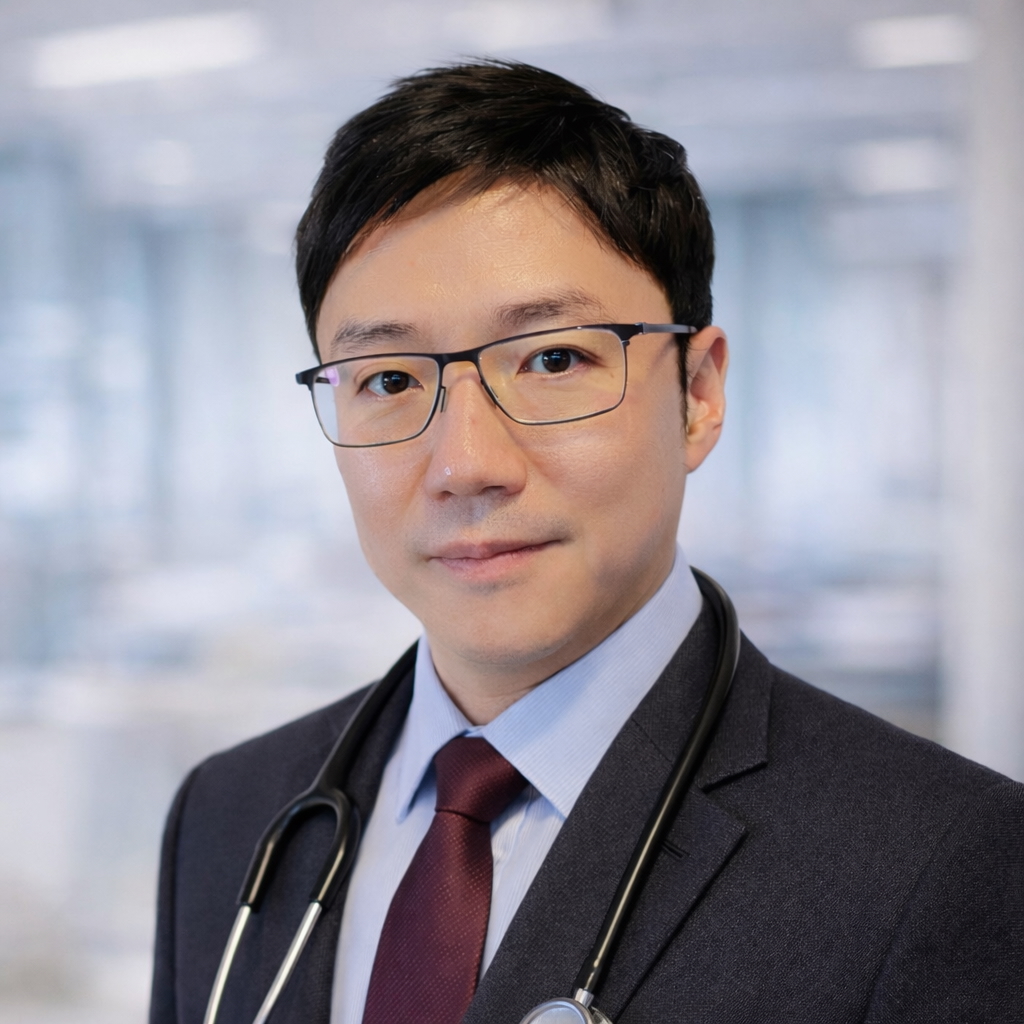 Dr Chang-Ho (Ryan) Choi