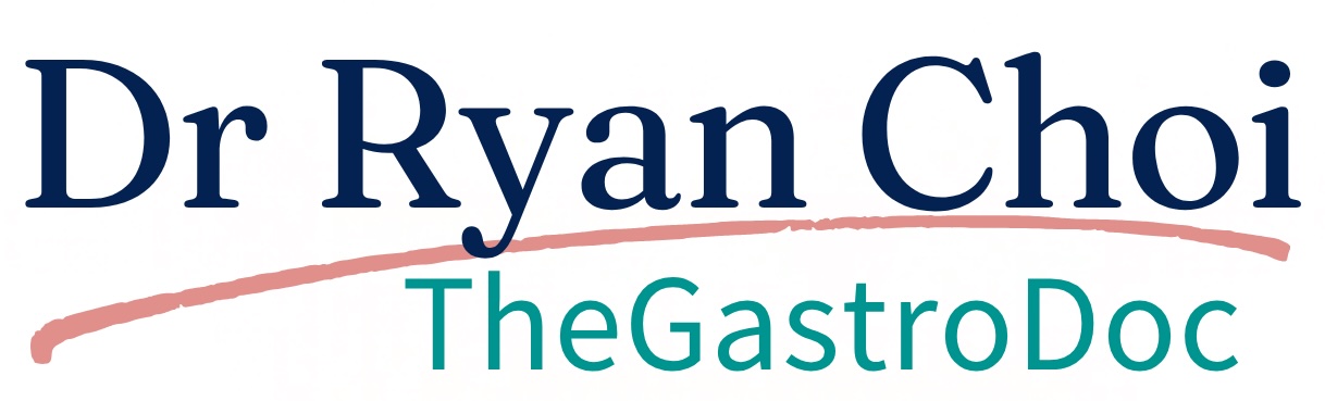 Dr Ryan Choi — The Gastro Doc